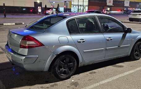 Renault Megane II, 2008 год, 380 000 рублей, 9 фотография
