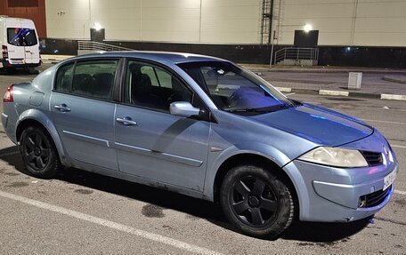 Renault Megane II, 2008 год, 380 000 рублей, 7 фотография