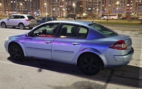 Renault Megane II, 2008 год, 380 000 рублей, 13 фотография