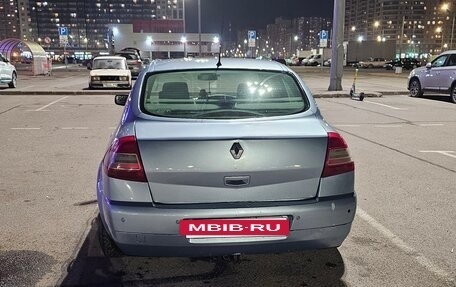 Renault Megane II, 2008 год, 380 000 рублей, 10 фотография
