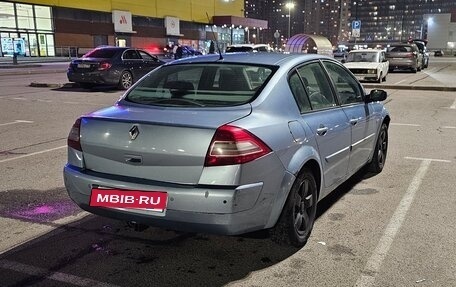 Renault Megane II, 2008 год, 380 000 рублей, 11 фотография