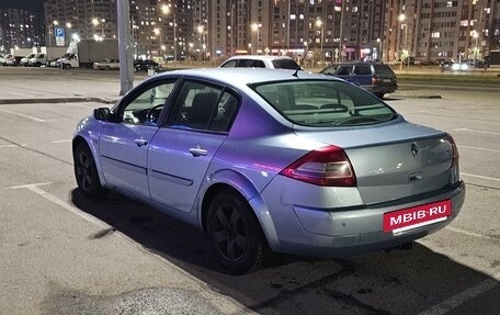 Renault Megane II, 2008 год, 380 000 рублей, 12 фотография