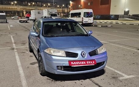 Renault Megane II, 2008 год, 380 000 рублей, 6 фотография