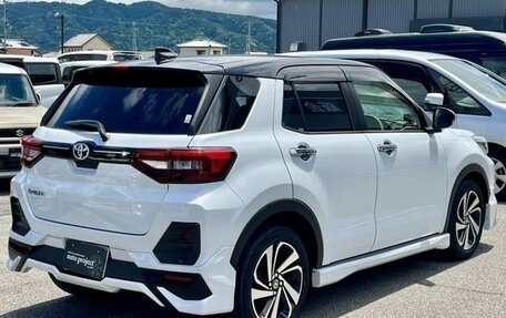 Toyota Raize I, 2022 год, 1 450 000 рублей, 7 фотография