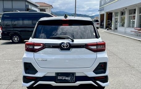 Toyota Raize I, 2022 год, 1 450 000 рублей, 6 фотография