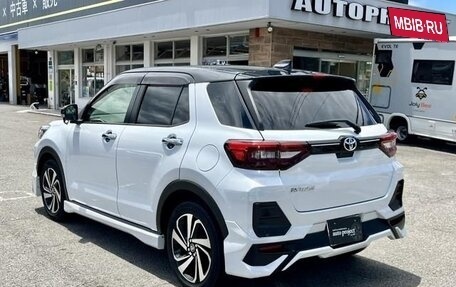 Toyota Raize I, 2022 год, 1 450 000 рублей, 3 фотография
