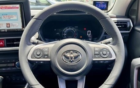 Toyota Raize I, 2022 год, 1 450 000 рублей, 11 фотография