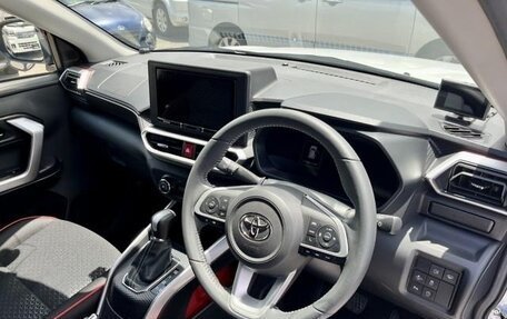 Toyota Raize I, 2022 год, 1 450 000 рублей, 10 фотография