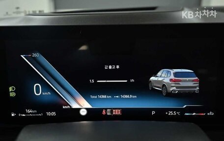 BMW X5, 2025 год, 11 300 069 рублей, 8 фотография