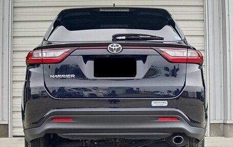 Toyota Harrier, 2019 год, 1 899 000 рублей, 3 фотография