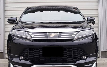 Toyota Harrier, 2019 год, 1 899 000 рублей, 7 фотография