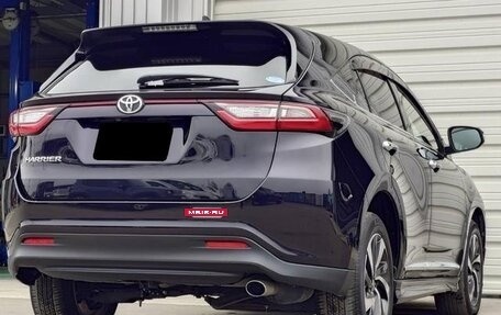 Toyota Harrier, 2019 год, 1 899 000 рублей, 4 фотография