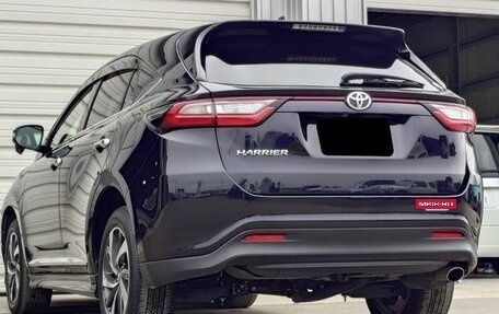 Toyota Harrier, 2019 год, 1 899 000 рублей, 2 фотография