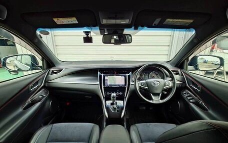 Toyota Harrier, 2019 год, 1 899 000 рублей, 9 фотография