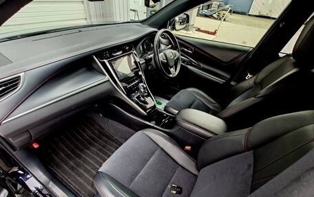 Toyota Harrier, 2019 год, 1 899 000 рублей, 16 фотография