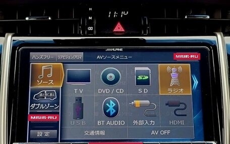 Toyota Harrier, 2019 год, 1 899 000 рублей, 13 фотография
