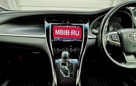 Toyota Harrier, 2019 год, 1 899 000 рублей, 12 фотография