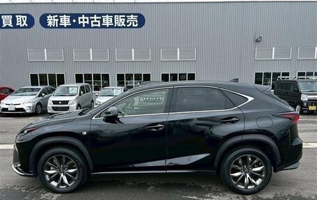 Lexus NX I, 2021 год, 2 298 027 рублей, 7 фотография
