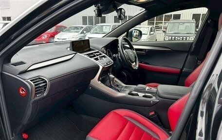 Lexus NX I, 2021 год, 2 298 027 рублей, 8 фотография