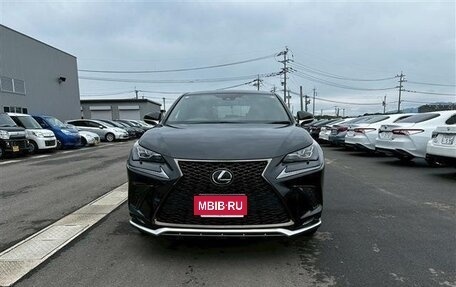 Lexus NX I, 2021 год, 2 298 027 рублей, 2 фотография