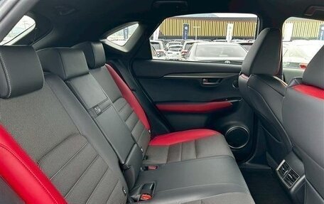 Lexus NX I, 2021 год, 2 298 027 рублей, 12 фотография