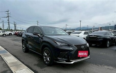 Lexus NX I, 2021 год, 2 298 027 рублей, 3 фотография
