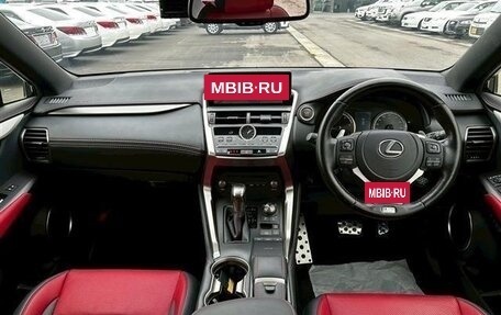 Lexus NX I, 2021 год, 2 298 027 рублей, 10 фотография