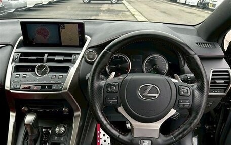 Lexus NX I, 2021 год, 2 298 027 рублей, 11 фотография