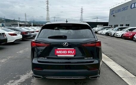 Lexus NX I, 2021 год, 2 298 027 рублей, 5 фотография