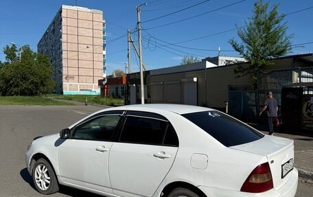 Toyota Corolla, 2000 год, 320 000 рублей, 10 фотография
