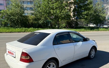 Toyota Corolla, 2000 год, 320 000 рублей, 11 фотография