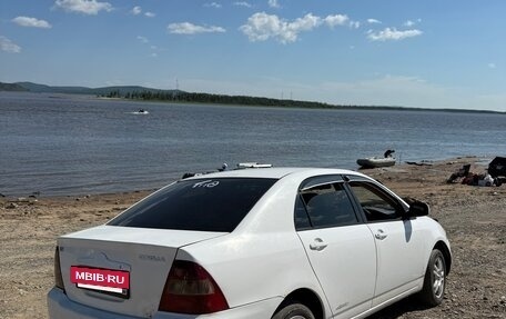 Toyota Corolla, 2000 год, 320 000 рублей, 7 фотография
