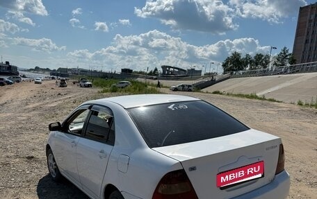 Toyota Corolla, 2000 год, 320 000 рублей, 8 фотография