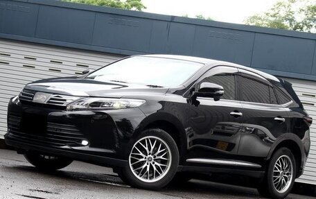 Toyota Harrier, 2019 год, 1 728 000 рублей, 1 фотография