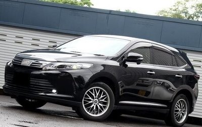 Toyota Harrier, 2019 год, 1 728 000 рублей, 1 фотография