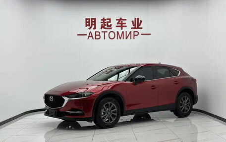 Mazda CX-4, 2021 год, 2 100 000 рублей, 1 фотография