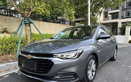 Chevrolet Monza, 2023 год, 970 007 рублей, 1 фотография