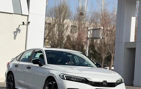 Honda Civic, 2023 год, 1 410 007 рублей, 1 фотография