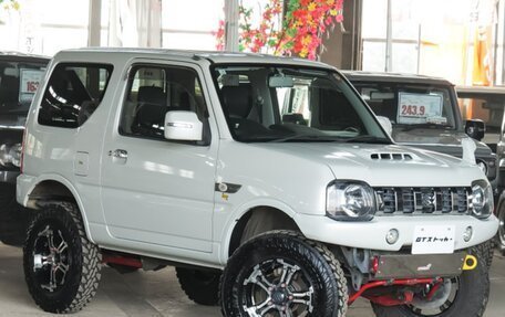 Suzuki Jimny, 2017 год, 750 000 рублей, 1 фотография