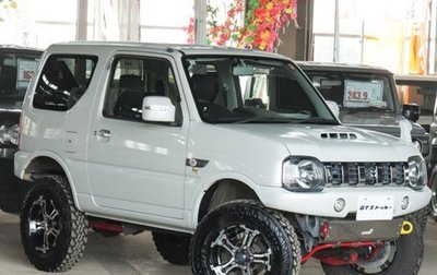 Suzuki Jimny, 2017 год, 750 000 рублей, 1 фотография
