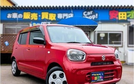 Suzuki Alto, 2024 год, 385 010 рублей, 1 фотография