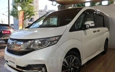 Honda Stepwgn IV, 2017 год, 1 310 007 рублей, 1 фотография
