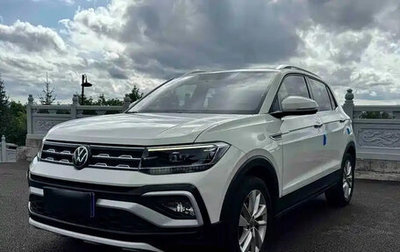 Volkswagen T-Cross I, 2021 год, 1 290 222 рублей, 1 фотография