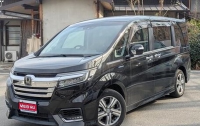 Honda Stepwgn IV, 2018 год, 1 500 100 рублей, 1 фотография
