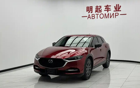 Mazda CX-4, 2021 год, 2 100 000 рублей, 4 фотография