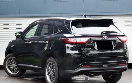 Toyota Harrier, 2019 год, 1 728 000 рублей, 2 фотография