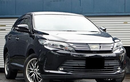 Toyota Harrier, 2019 год, 1 728 000 рублей, 4 фотография