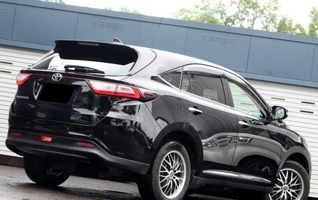 Toyota Harrier, 2019 год, 1 728 000 рублей, 3 фотография
