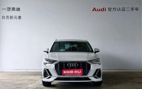 Audi Q3, 2023 год, 1 900 007 рублей, 2 фотография
