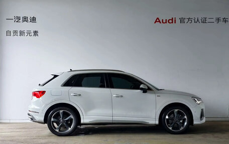 Audi Q3, 2023 год, 1 900 007 рублей, 5 фотография